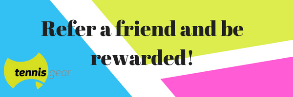 Refer a friend and be rewarded