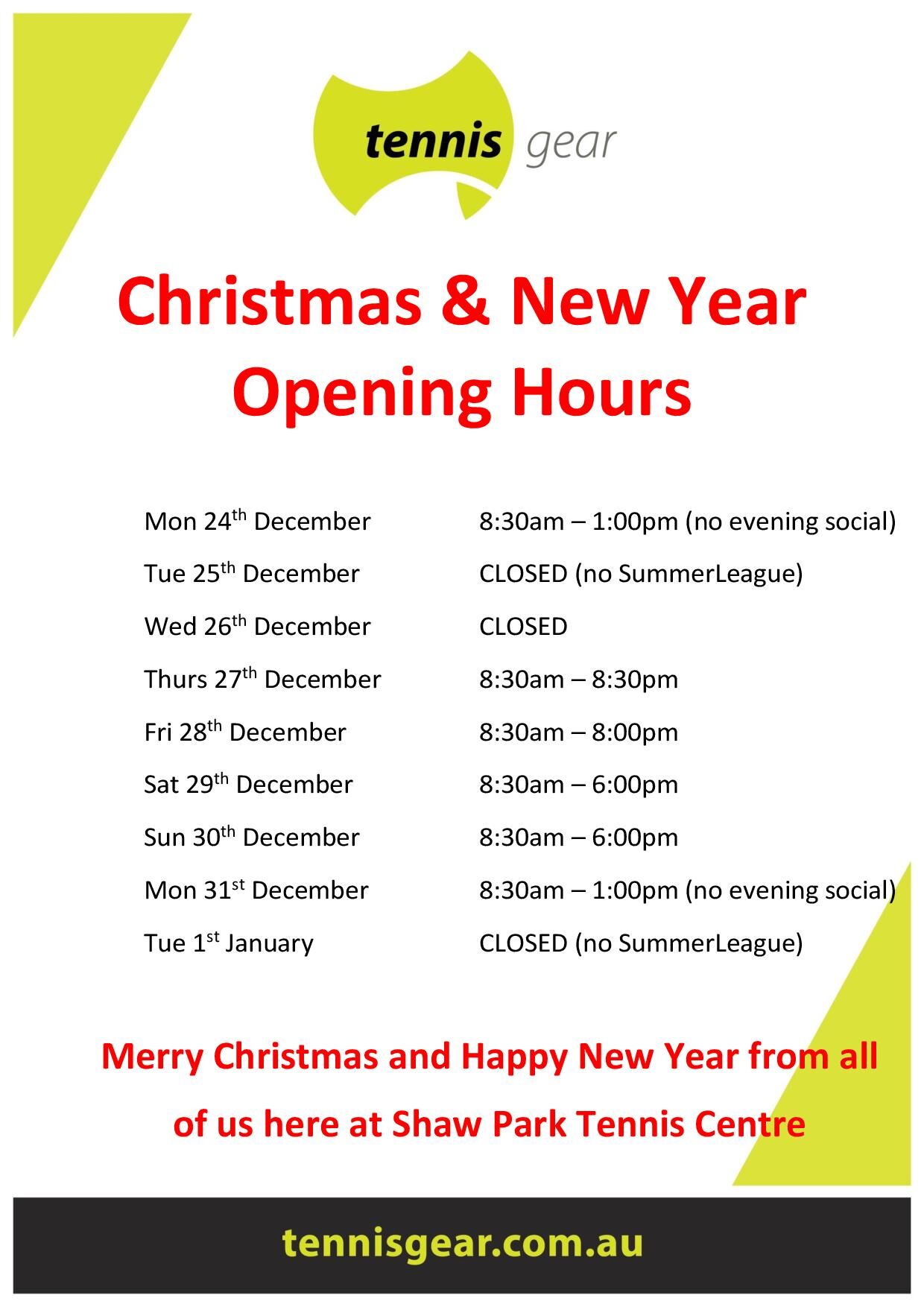 Opening Hours Dec Jan 1819-page-001